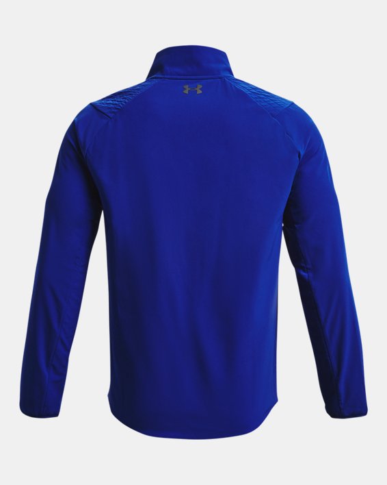 Men's UA Storm Revo Jacket, Blue, pdpMainDesktop image number 6
